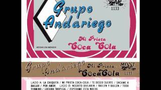 GRUPO ANDARIEGO LOCURA TROPICAL [upl. by Yesdnyl]