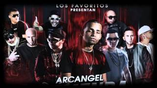 Tremenda Sata Remix 3  Arcangel Ft J Alvarez Alexis y Fido Jory Boy Gotay amp Mas [upl. by Ettennek985]