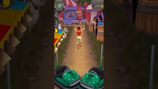 Temple Run 2 Halloween Theme 🎃 👻 games shorts [upl. by Nage]