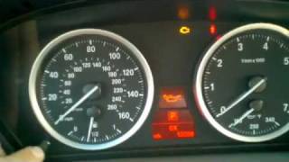 BMW 6 Series Service Reset [upl. by Emee771]