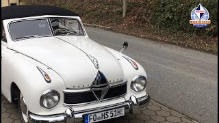 Die BORGWARD WORLDTOUR 2021  FilmPremiere am 17 Juni [upl. by Yeltnarb]