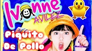 Piquito De Pollo Video Oficial Ivonne Avilez  Chicomcel mil998 [upl. by Samantha]