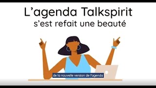 Lagenda Talkspirit se refait une beauté [upl. by Anwahsak]