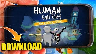 Human Fall Flat Android Gameplay Review [upl. by Leonie]