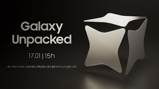 Samsung Galaxy Unpacked Janeiro 2024 Live Oficial [upl. by Dustman]