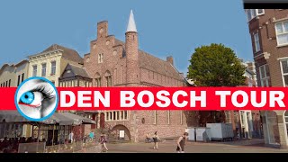 After Amsterdam  Den Bosch City Guide  Travel s Hertogenbosch  Noord Brabant Netherlands [upl. by Ellinej]