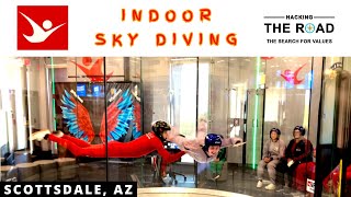 Indoor Sky Diving [upl. by Akira]