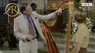 Striking 180YearOld Grecian Harp Worth Four Figures  Antiques Roadshow [upl. by Peursem]