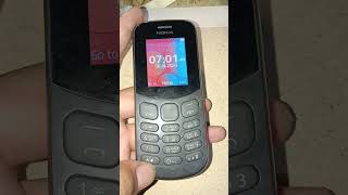 ta 1017 imei change code Nokia 130 IMEI code number nokia shorts youtubeshorts [upl. by Syxela]