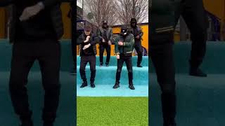 Twist and Pulse amp Flawless Dance Group  Lil John  Snap yo fingers [upl. by Keiryt779]