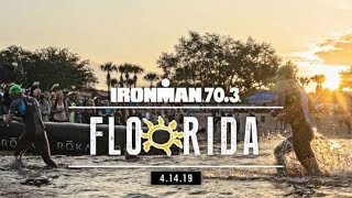 IRONMAN FLORIDA 703 HAINES CITY RACE PROMO [upl. by Lydia]