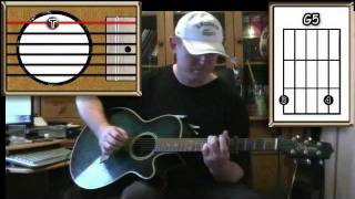 All The Things I Wasnt  The Grapes of Wrath  Acoustic Guitar Lesson [upl. by Lienad]