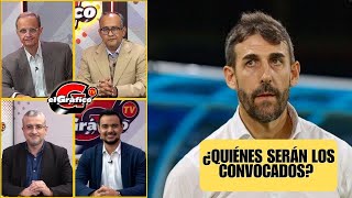 CONVOCATORIA DE SELECCIÓN A LA VISTA [upl. by Retrop]