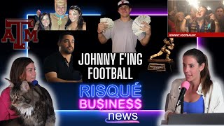 How Johnny Manziel Laundered Money While Winning a Heisman [upl. by Micah]