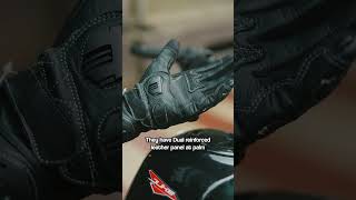 Tarmac Rapid Full Gauntlet Gloves [upl. by Vallie495]