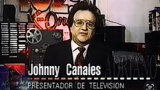 Johnny Canales “Primer Impacto” ‘95 Selena [upl. by Saref]