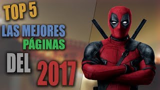 Como Ver Peliculas Completas En Español En Google 2018 Las mejores Paginas [upl. by Labotsirhc]