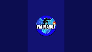 FM Manoj is live [upl. by Aniala566]