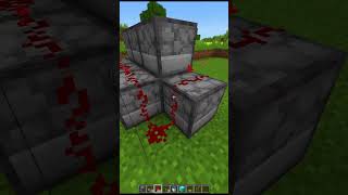 Easy TNT Cannon in Minecraft🧨🧨 minecraft minecraftmeme minecrafttutorial minecraftbuilds [upl. by Mcclees]