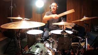 Hillsong Worship  Adonai Drum Cover [upl. by Euqnom]