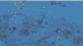 Using GIS Shapefile on Xastir for basemap [upl. by Laurel]