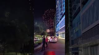 Okada manila  2024 fireworks 🎆 display [upl. by Anoel201]