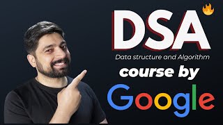 Google launched its DSA course 🔥 [upl. by Alimaj]