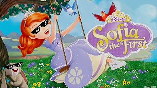 Sofia The First Theme Song Remix  TAGALOG VERSION  Prod ThatProducerGuy [upl. by Onofredo]