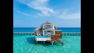 JW Marriott Maldives Resort amp Spa 酒店官方影片 [upl. by Holsworth]