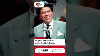 Silvio Santos cujo nome verdadeiro era Senor Abravanel confira imagens históricas [upl. by Assyral163]