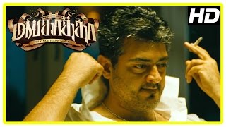 Mankatha Tamil Movie  Ajith Plans to Premgi and his friends for money  Vaibhav  Mahat [upl. by Fechter]