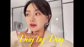 DAYBYDAY VLOG 59 ｜ 认真生活就像是一种魔力，除夕前的日常碎片 [upl. by Vedetta]