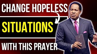 This kind of prayer works every time This can change the hopeless situations Pastor Chris teaching [upl. by Ateloj688]