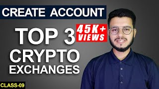 Best Cryptocurrency Exchanges In Pakistan  Class9 [upl. by Mychal]