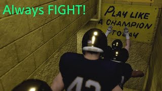 EA SPORTS College Football 25 Fighting Irish Road to CFP Rocky Start [upl. by Keeler939]