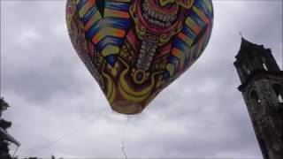 Festival internacional de globos Zozocolco 2016 [upl. by Lathrope889]