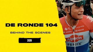 RondeTreasures De Ronde 104  Behind The Scenes [upl. by Anerac]