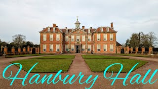 Hanbury Hall the 18th century country retreat [upl. by Azil]