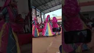 navratrispecial garba dance watch till end 👌👌🥰🥰💞💕 [upl. by Anivle]