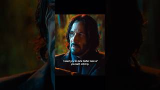 John Wick chooses to save bounty hunter’s dogmovie shorts viralvideo [upl. by Pearce]