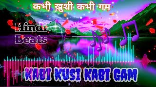 Kabi khusi Kabi Gam  Slow Beats  Hindi Upbeat  Hindi Heart Touching Music 2024 [upl. by Pepe]