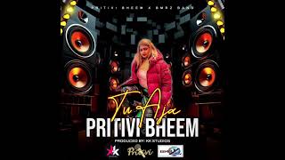 Tu Aja Pritivi Bheem X BMRZ Band 2024 Bollywood Cover [upl. by Aynahs]