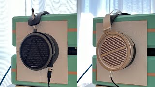 Audeze MM500 🆚 Aune AR5000 Sound Demo [upl. by Adiam]