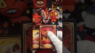 Opening Hazbin Hotel Booster Packs Part 10 hazbinhotel helluvaboss boosterpacks [upl. by Afira]