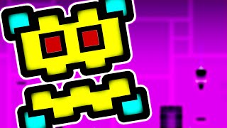 JETZT SOGAR AUF PC  Geometry Dash 6 [upl. by Ecinwahs763]