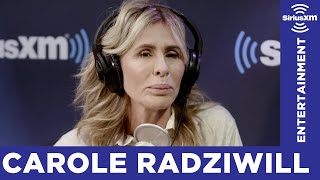 Carole Radziwill on Her Relationships with Bethenny Frankel amp Tinsley Mortimer [upl. by Juanne]