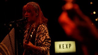 Blonde Redhead  Full Performance Live on KEXP [upl. by Sherborn]