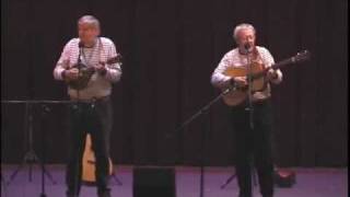 2008 Chicago Maritime Festival  Dick Holdstock and Allan MacLeod  The Dying Californian [upl. by Anialahs]