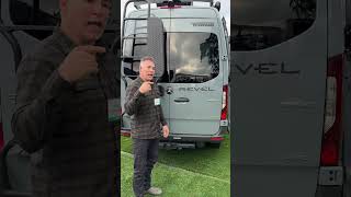 NEW 2025 Winnebago Revel Walkthrough on our Channel winnebagorevel canyonadventurevans [upl. by Ehtnax]