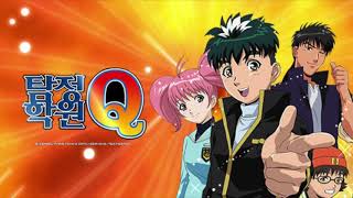 Detective School Q Tantei Gakuen Q OST 18 [upl. by Eifos917]